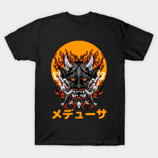 Japanes Demon T-Shirt